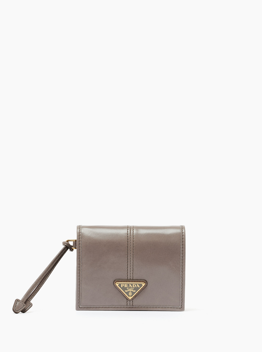 Portefeuille en cuir