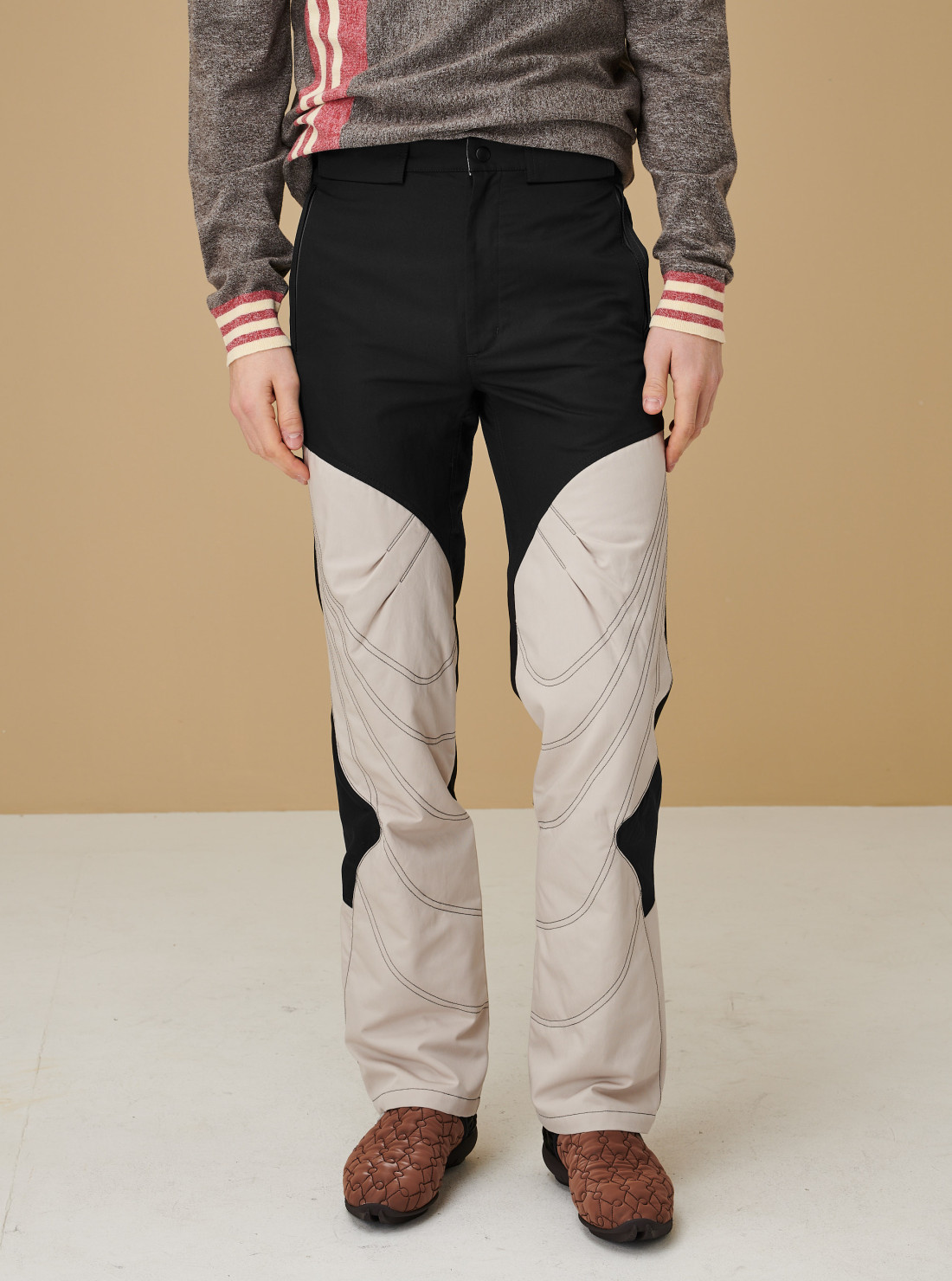 Solix Zip Trousers