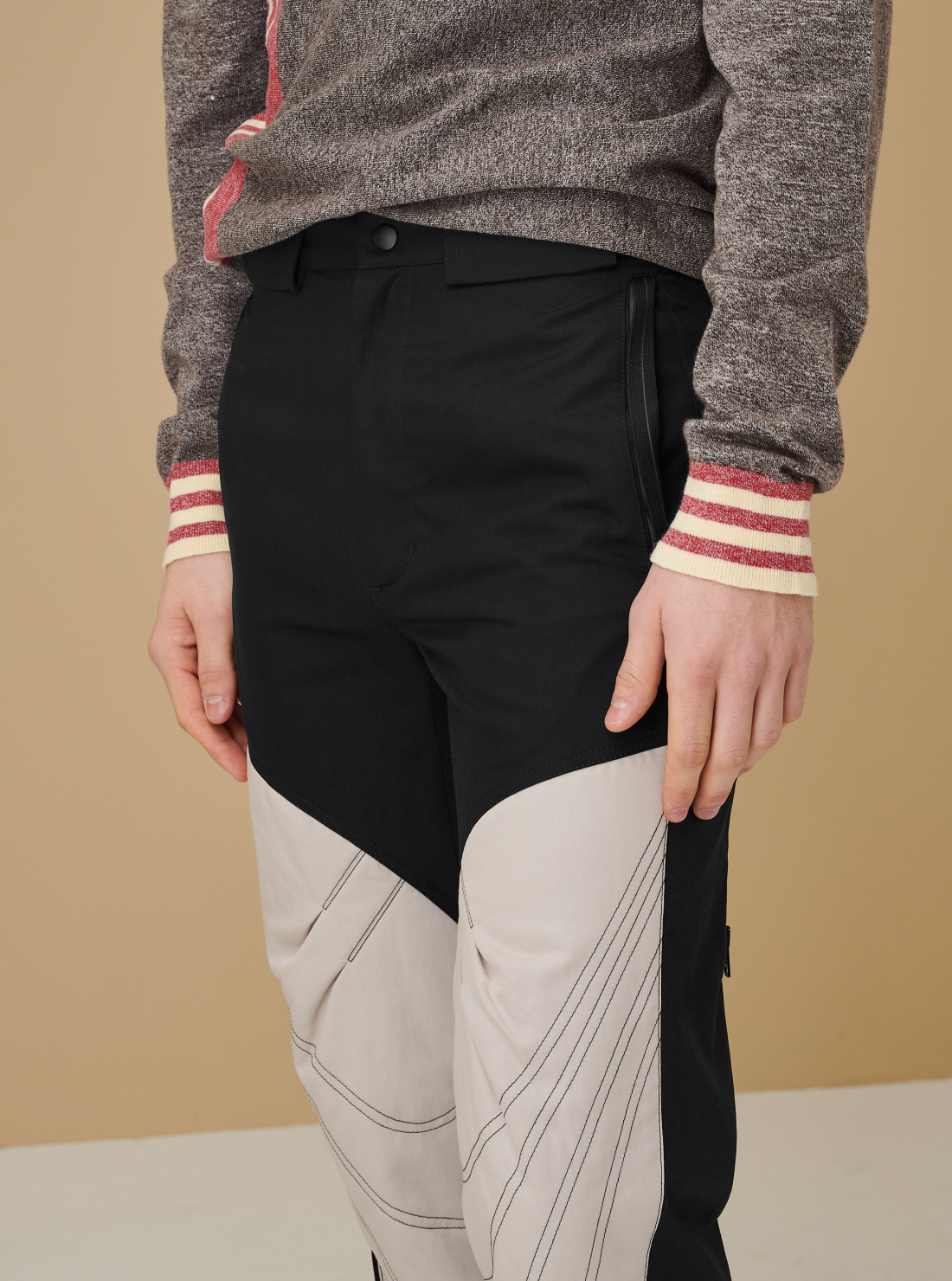 Solix Zip Trousers
