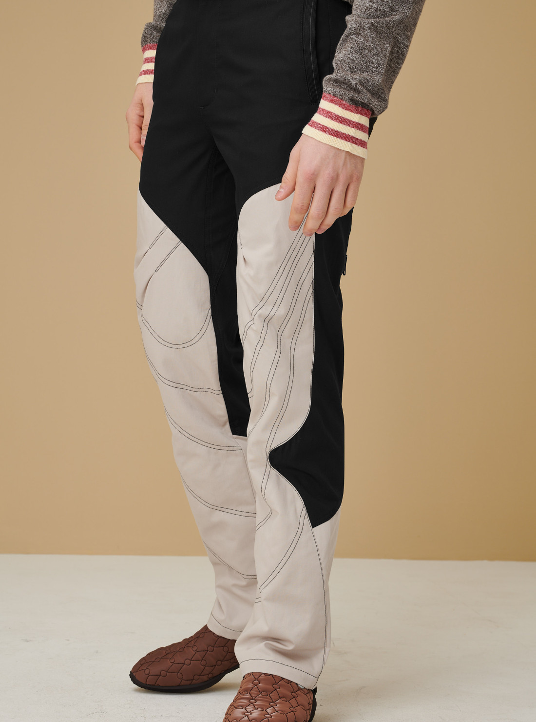 Solix Zip Trousers