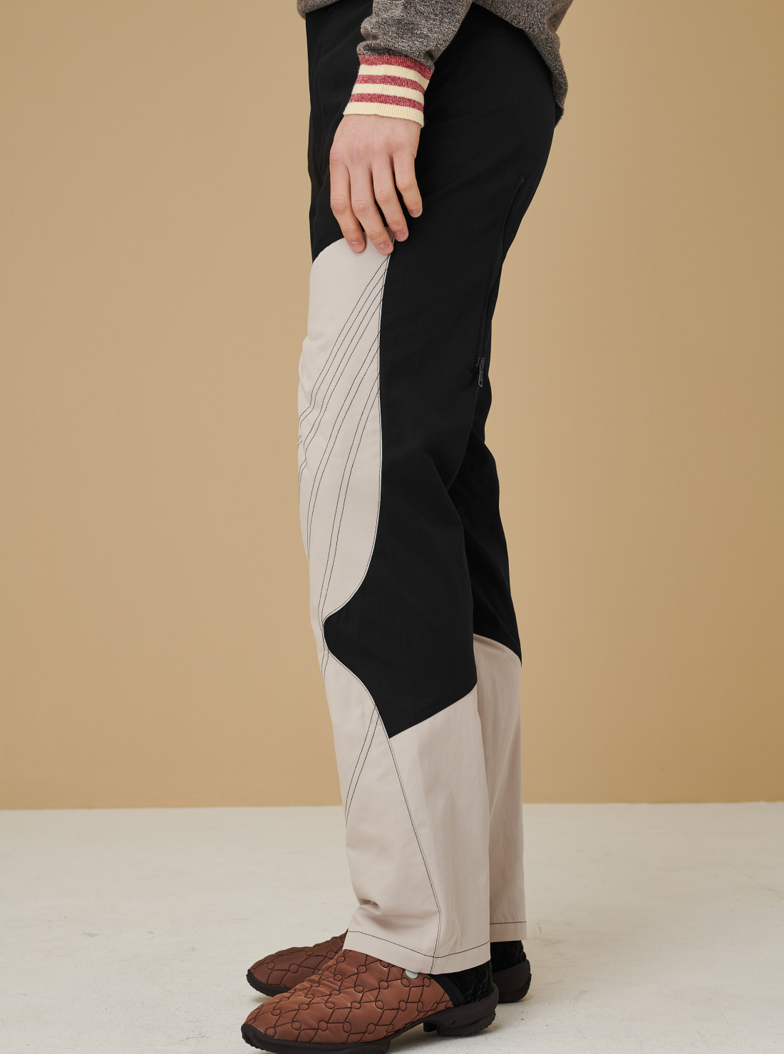Solix Zip Trousers