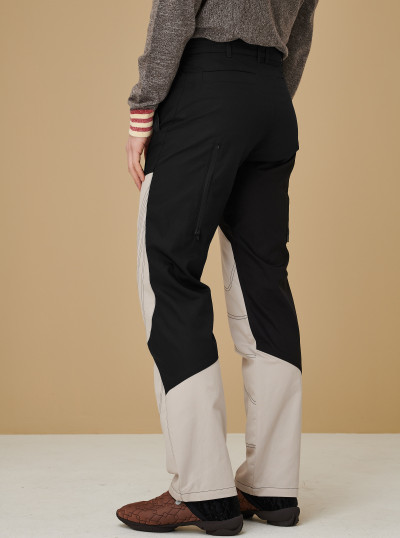 Pantalon Solix Zip 2