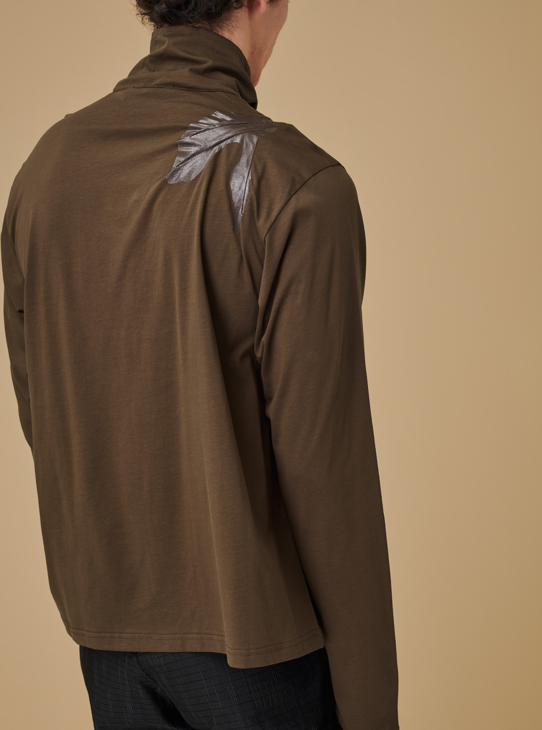 Alec K-dart Pullover