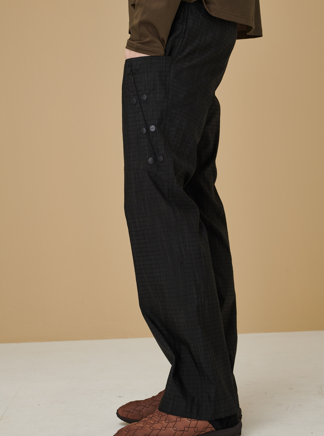 Inex Snap trousers