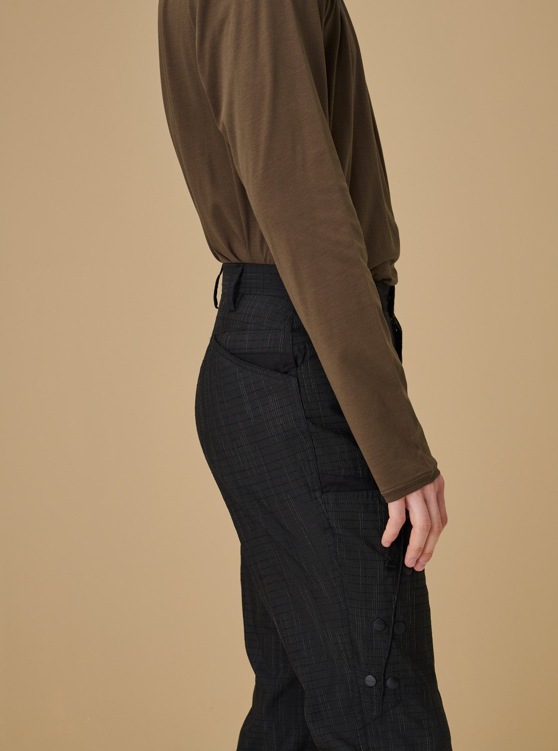 Inex Snap trousers
