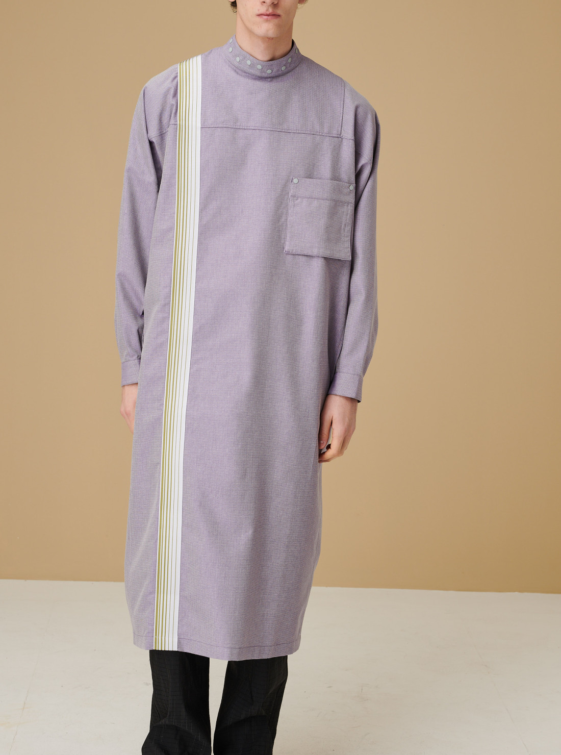 Inex Snap long shirt