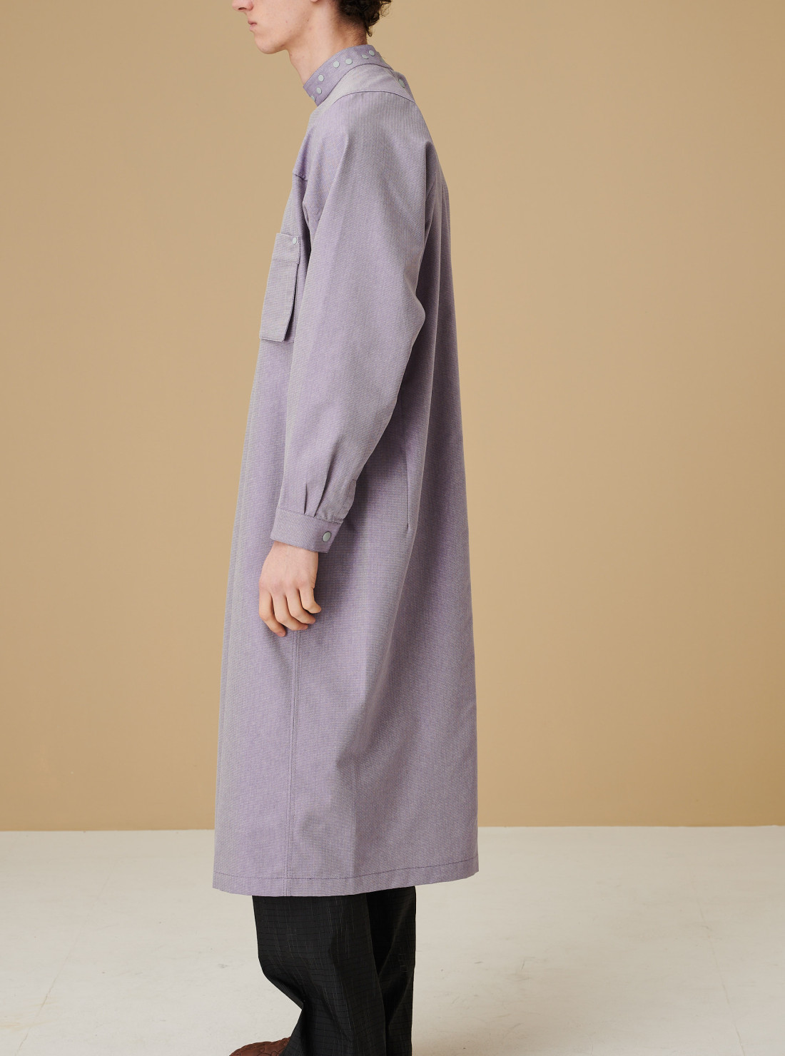 Inex Snap long shirt