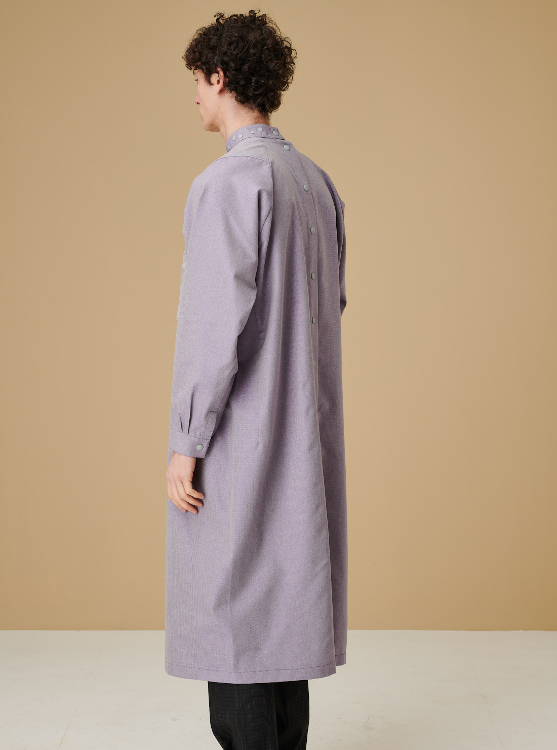 Inex Snap long shirt