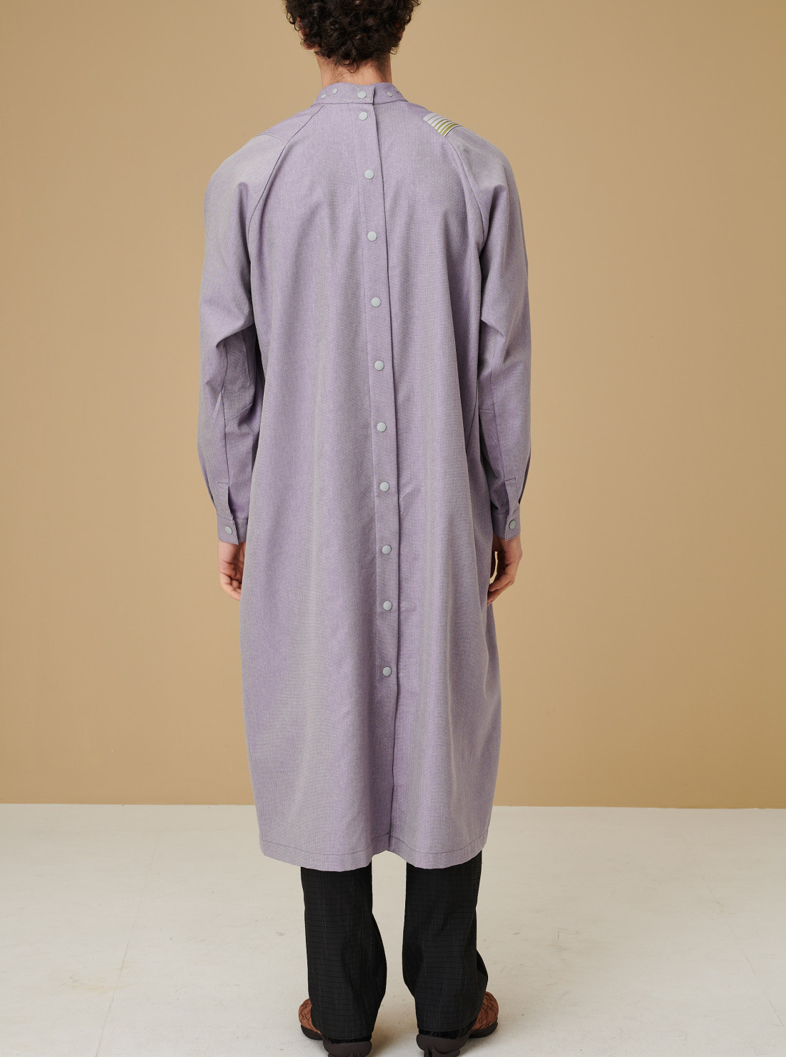 Inex Snap long shirt