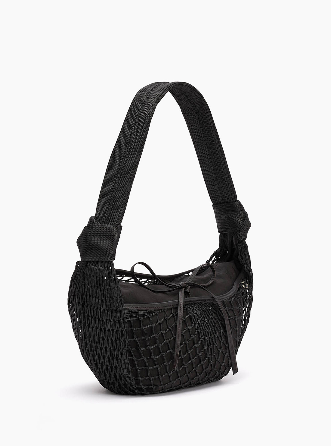 Fortune Croissant Filt Bag