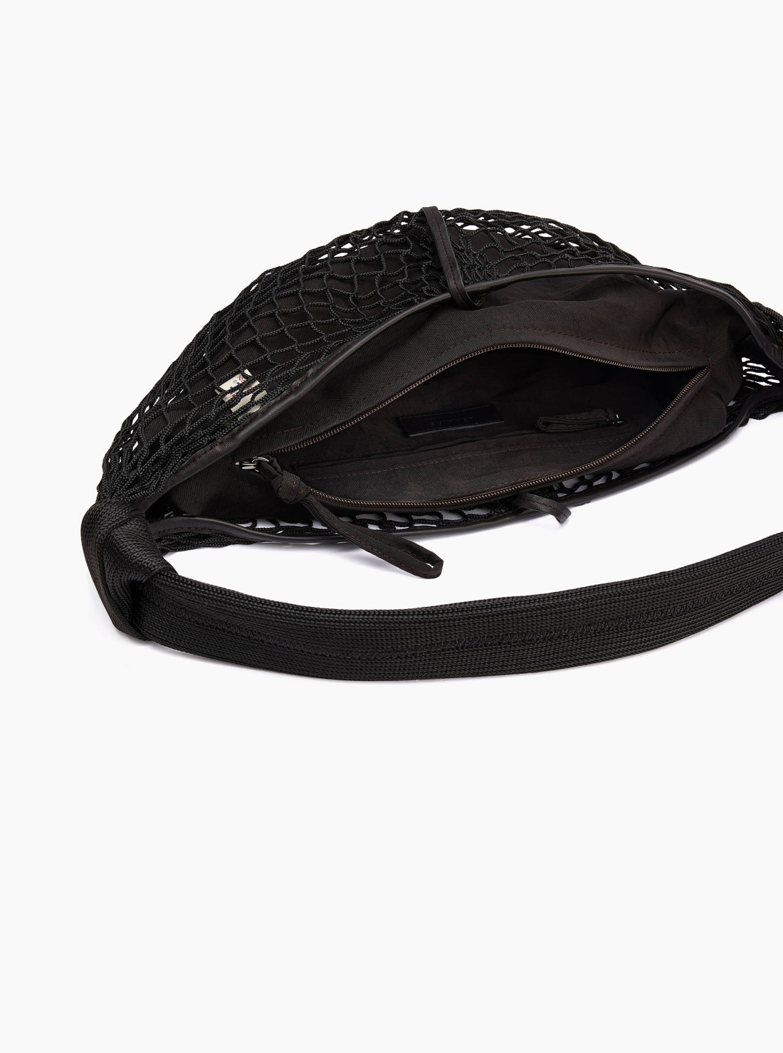 Fortune Croissant Filt Bag
