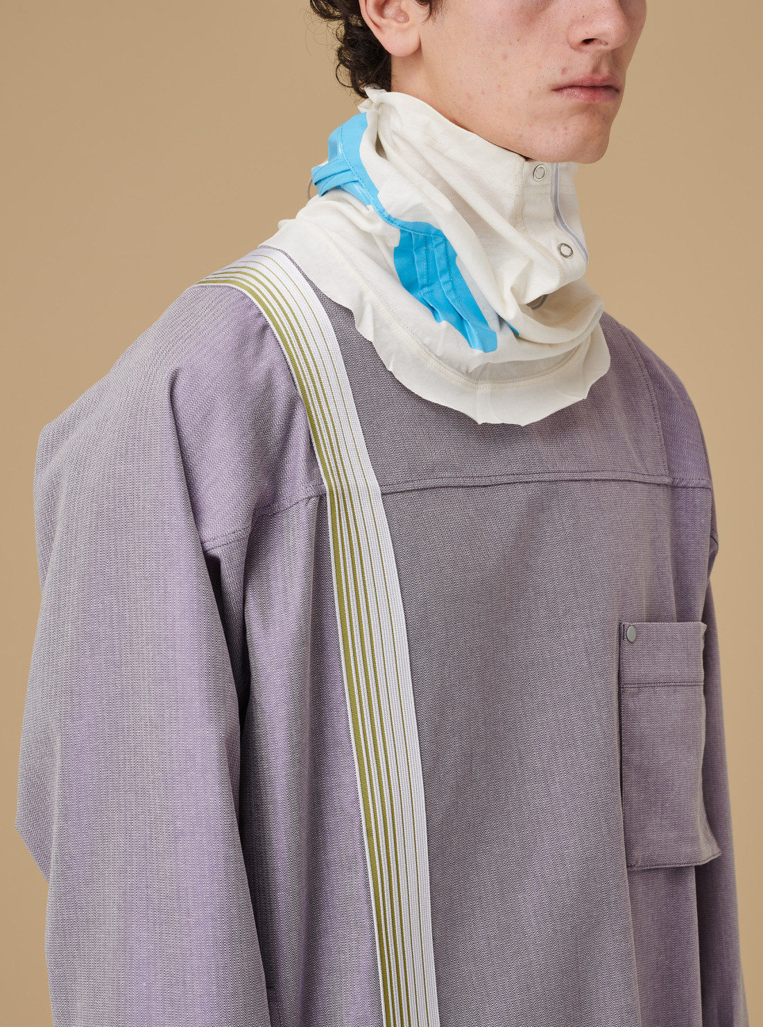Alec K-dart gaiter