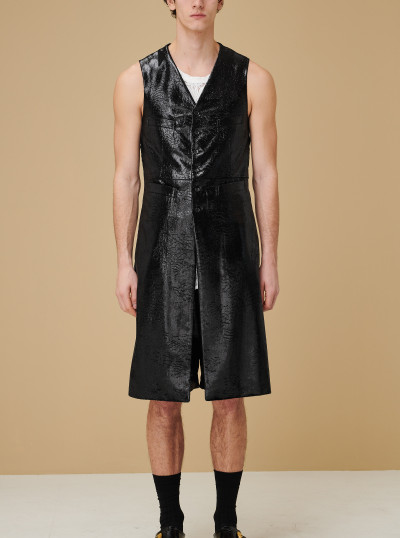 Manteau sans manches