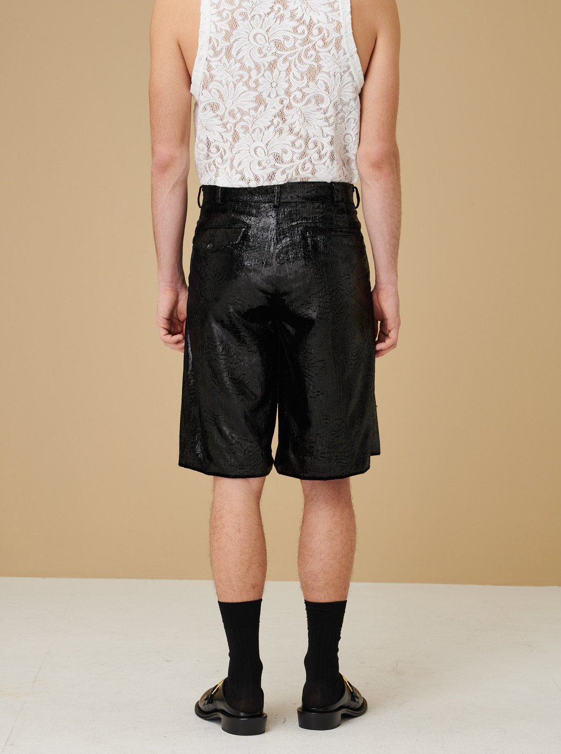 Nylon shorts