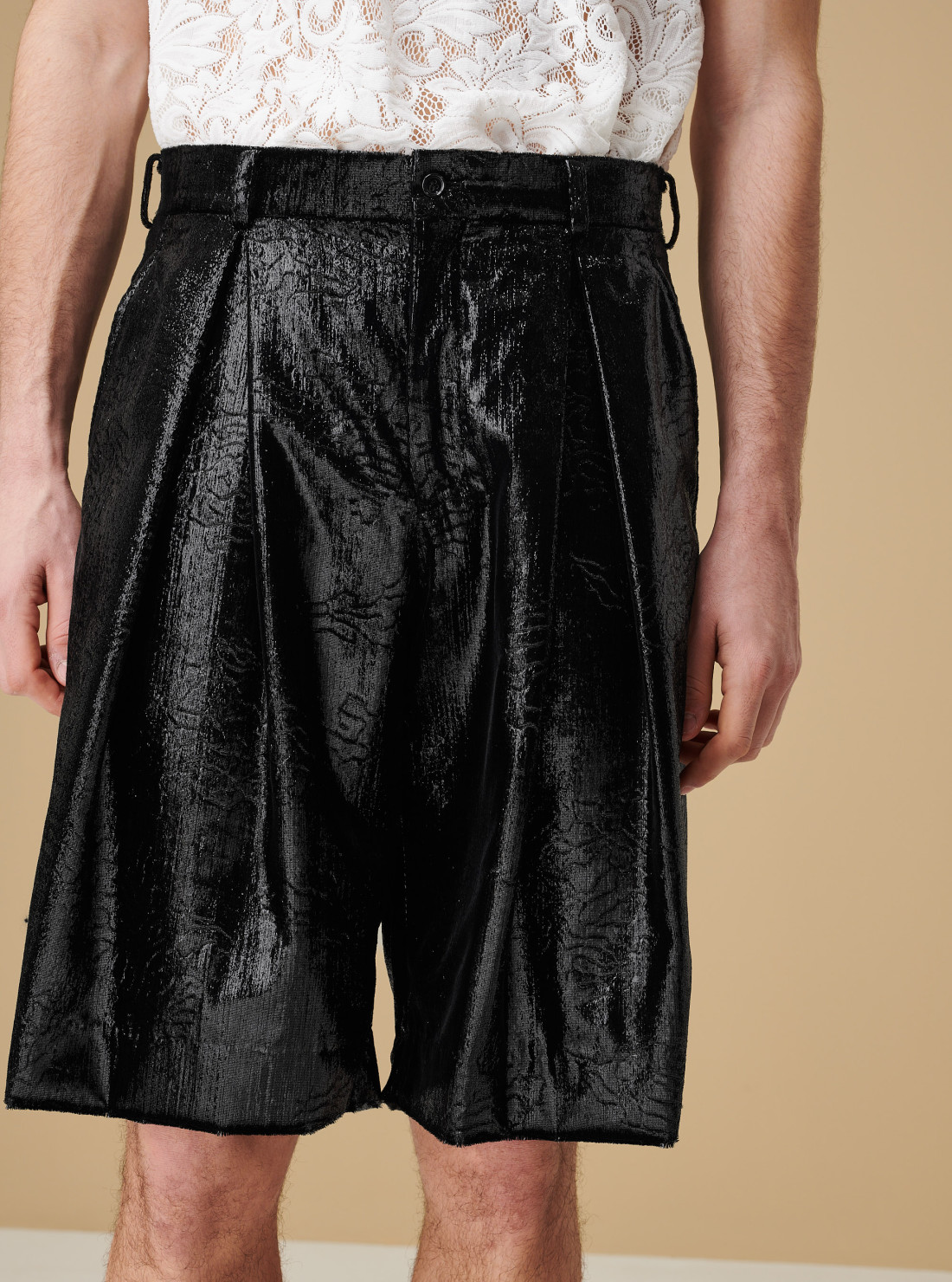 Short en nylon