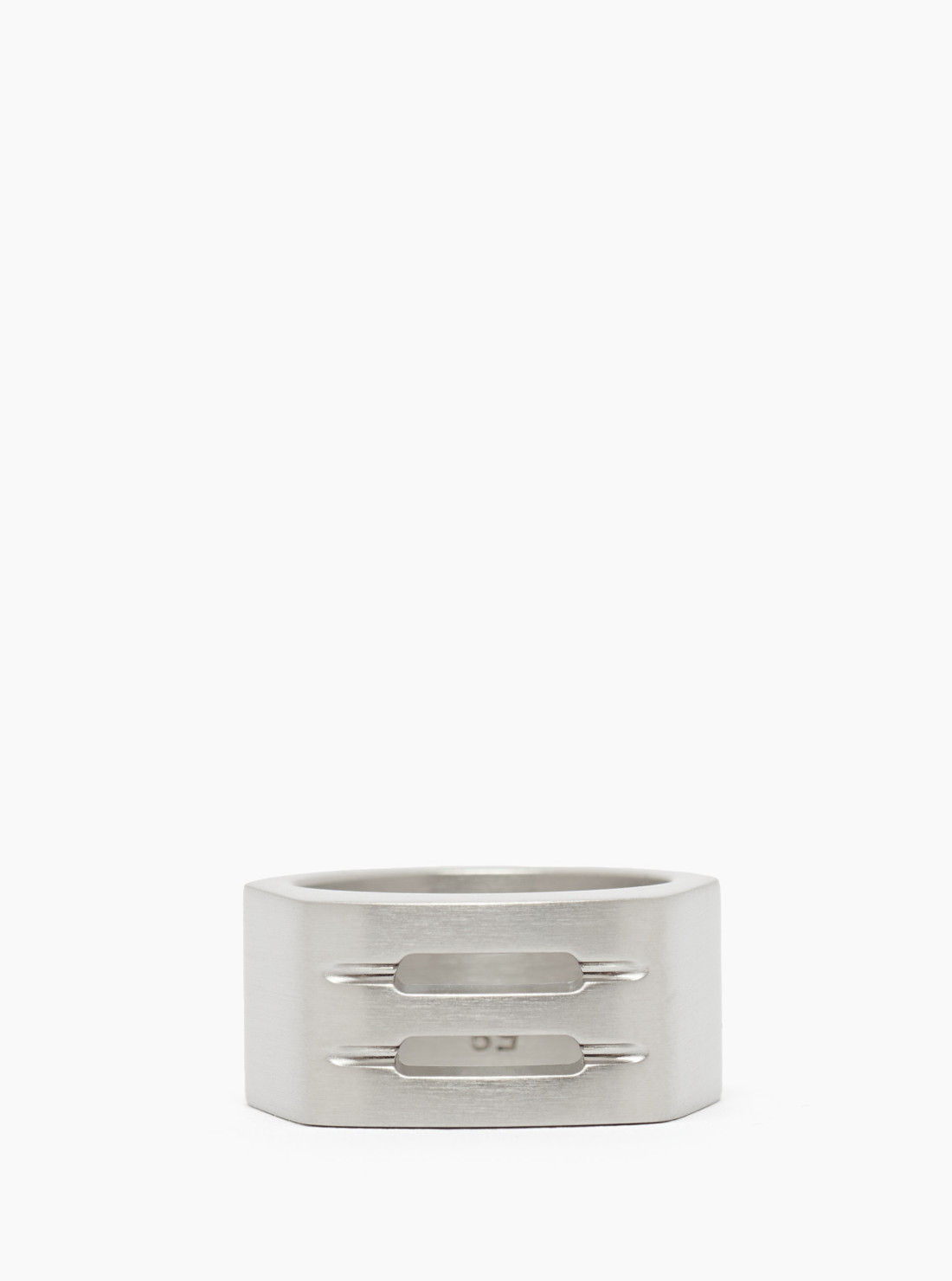 Grill ring