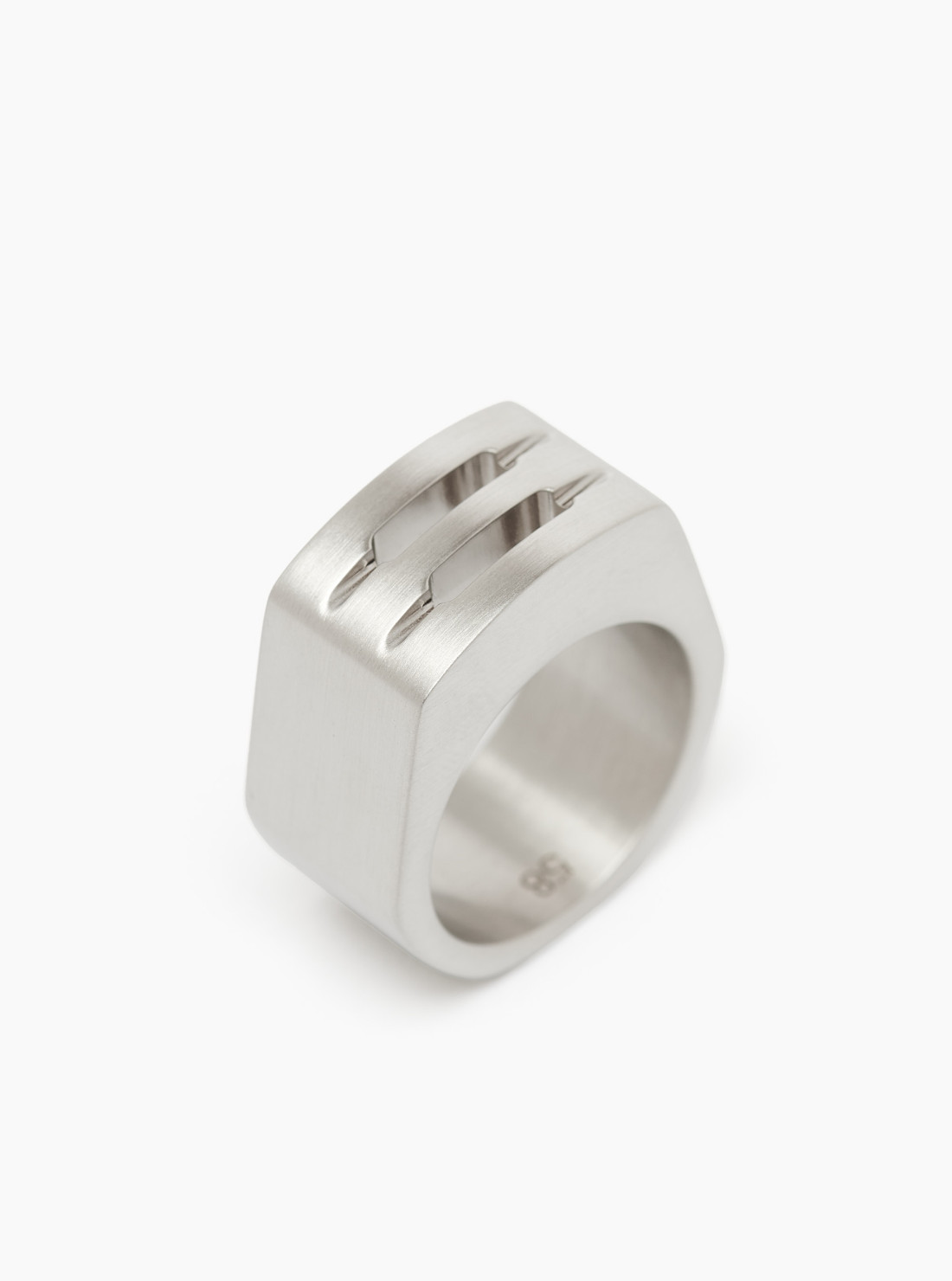 Grill ring