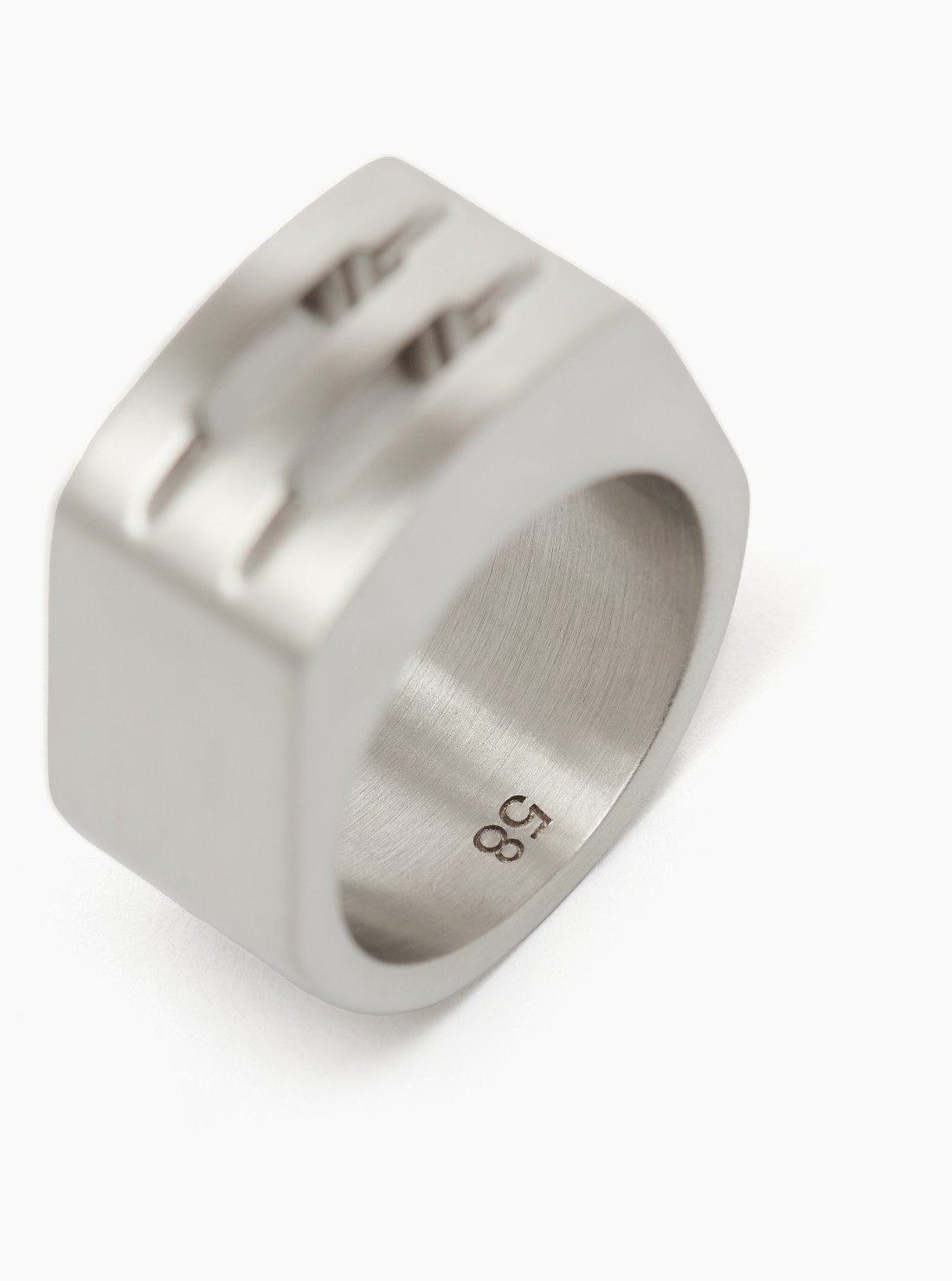 Grill ring