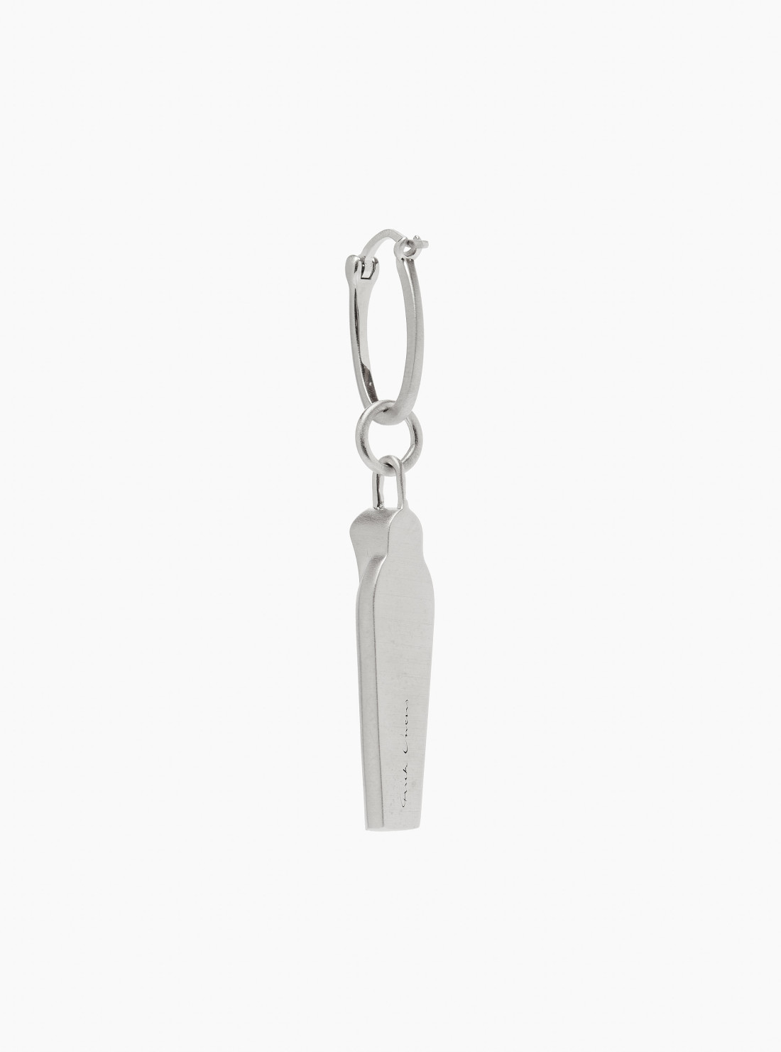 Boucle d'oreille Sarcophagus
