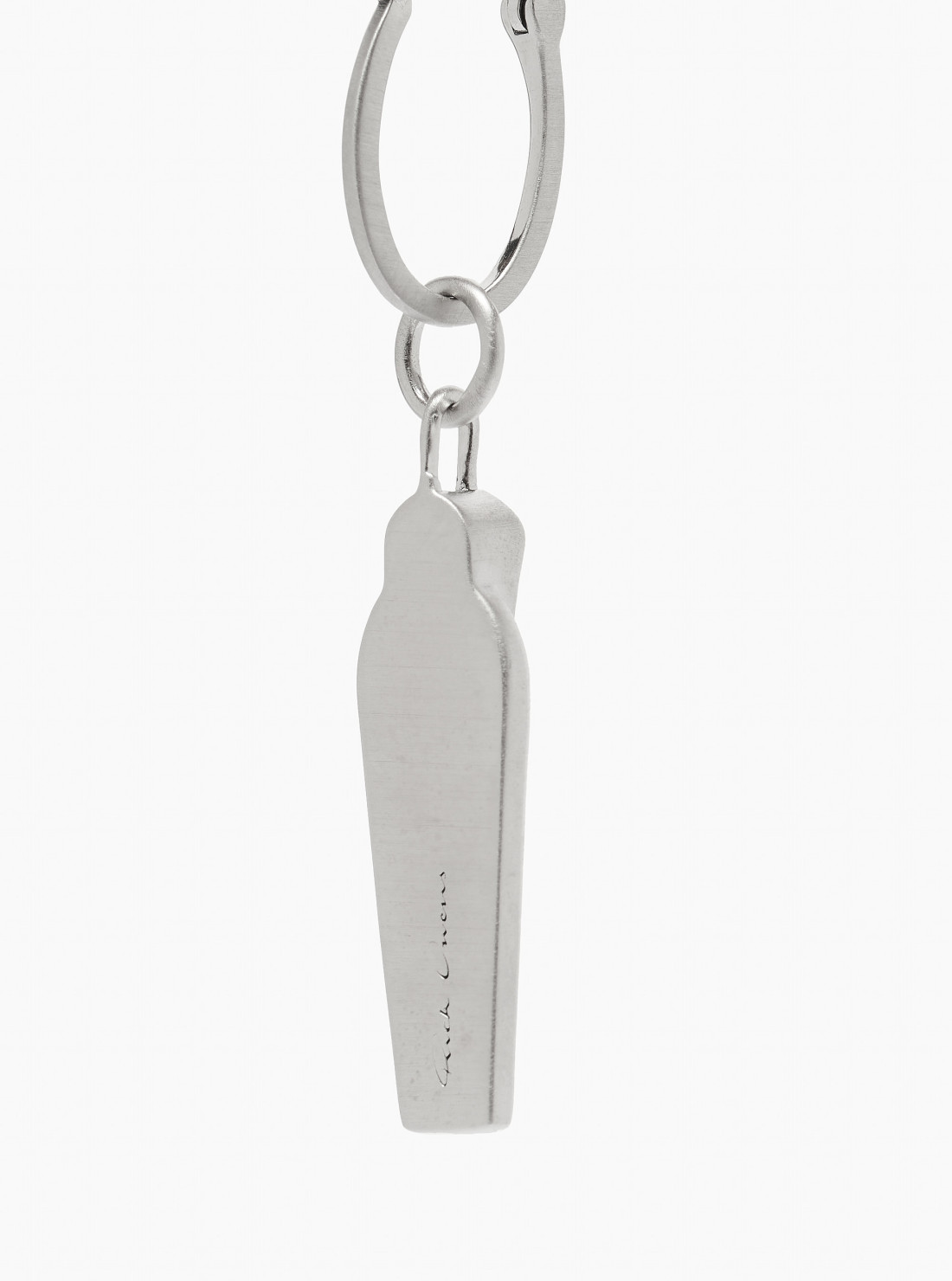 Boucle d'oreille Sarcophagus