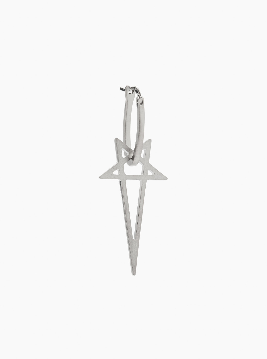 Pentagram Earrings