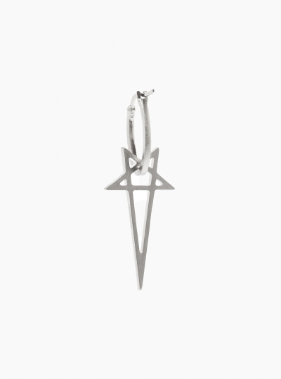 Pentagram Earrings