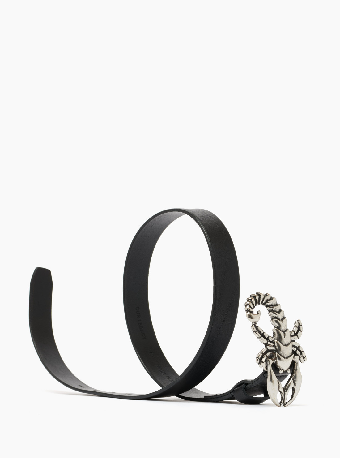 Scorpion belt