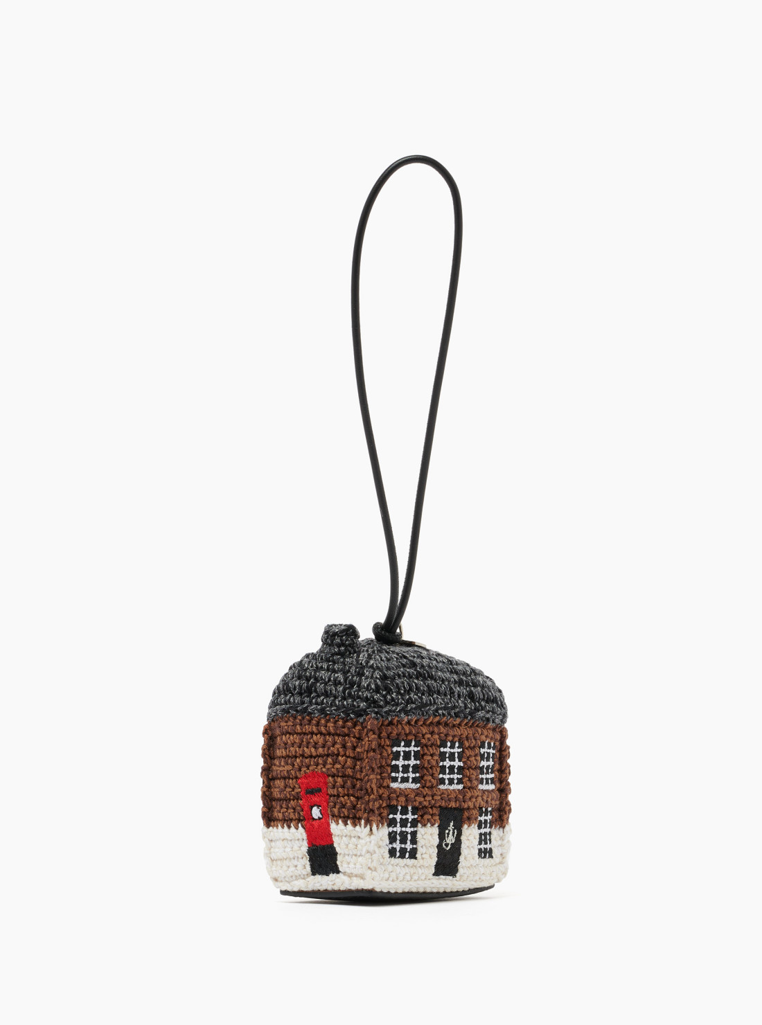 House crochet charm