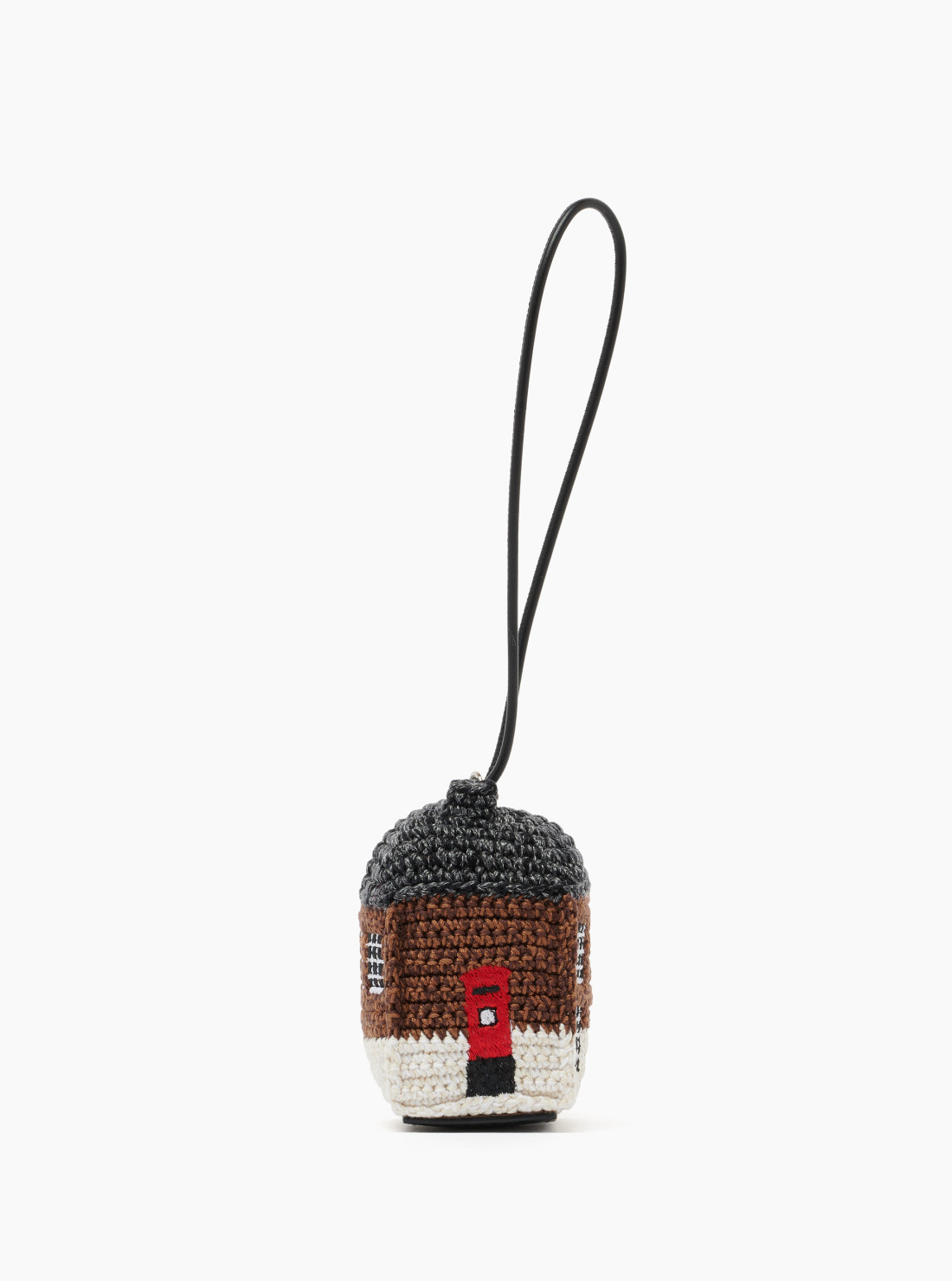 House crochet charm