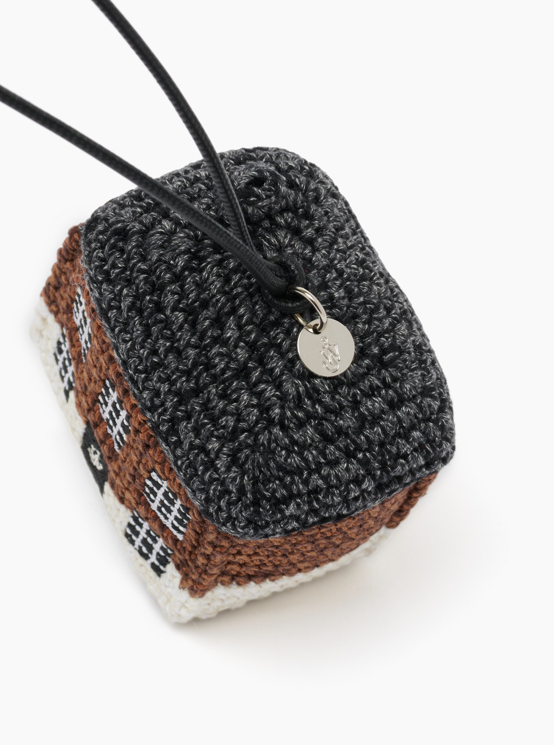 House crochet charm