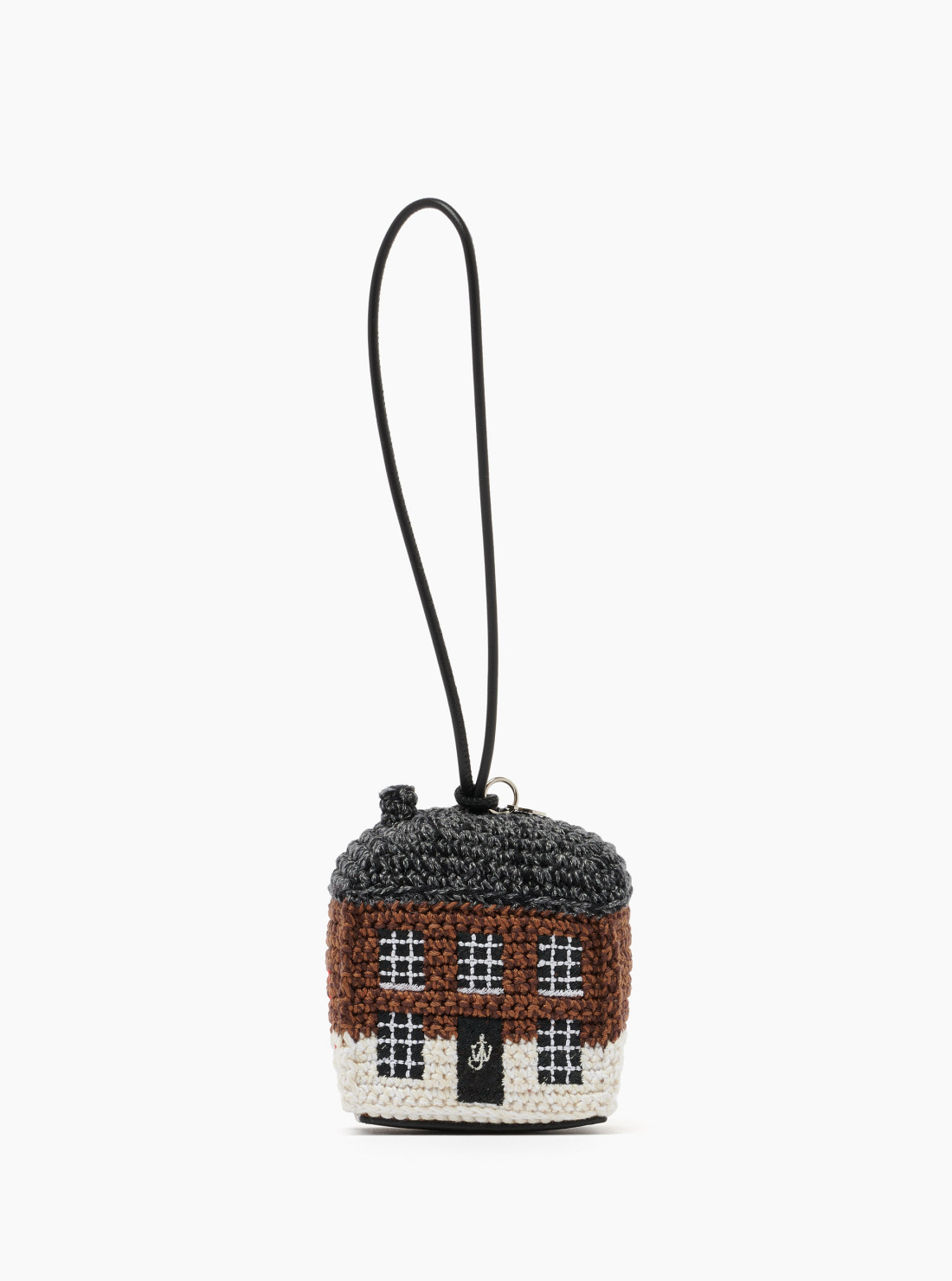 House crochet charm