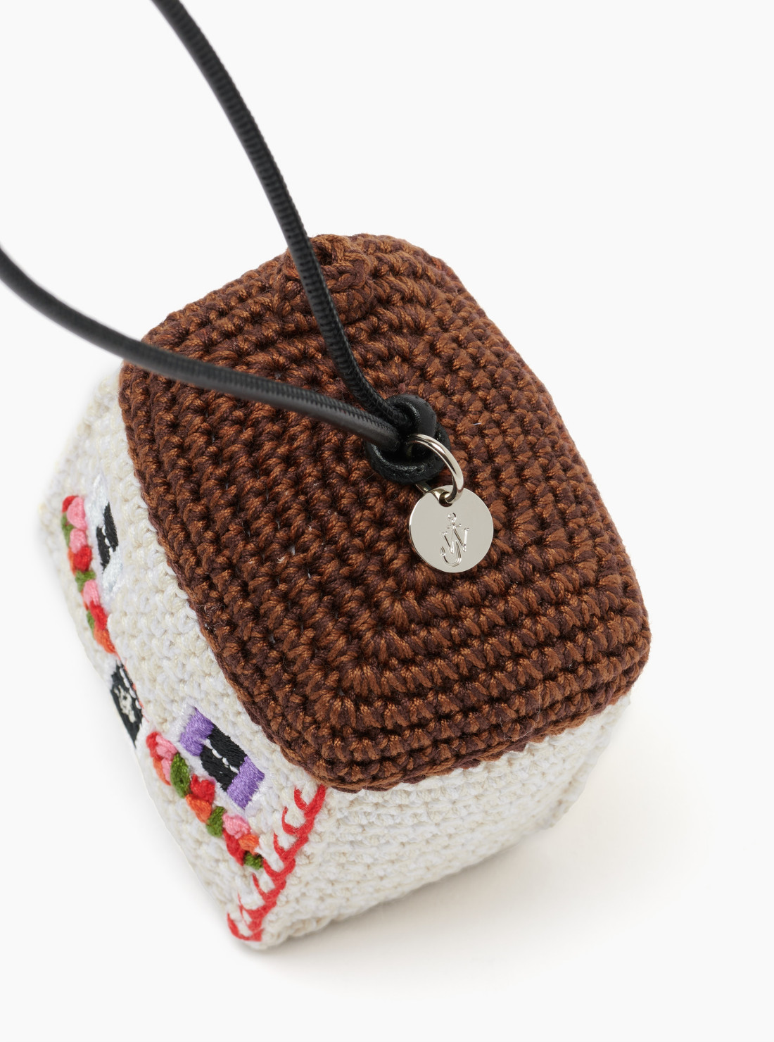 House crochet charm