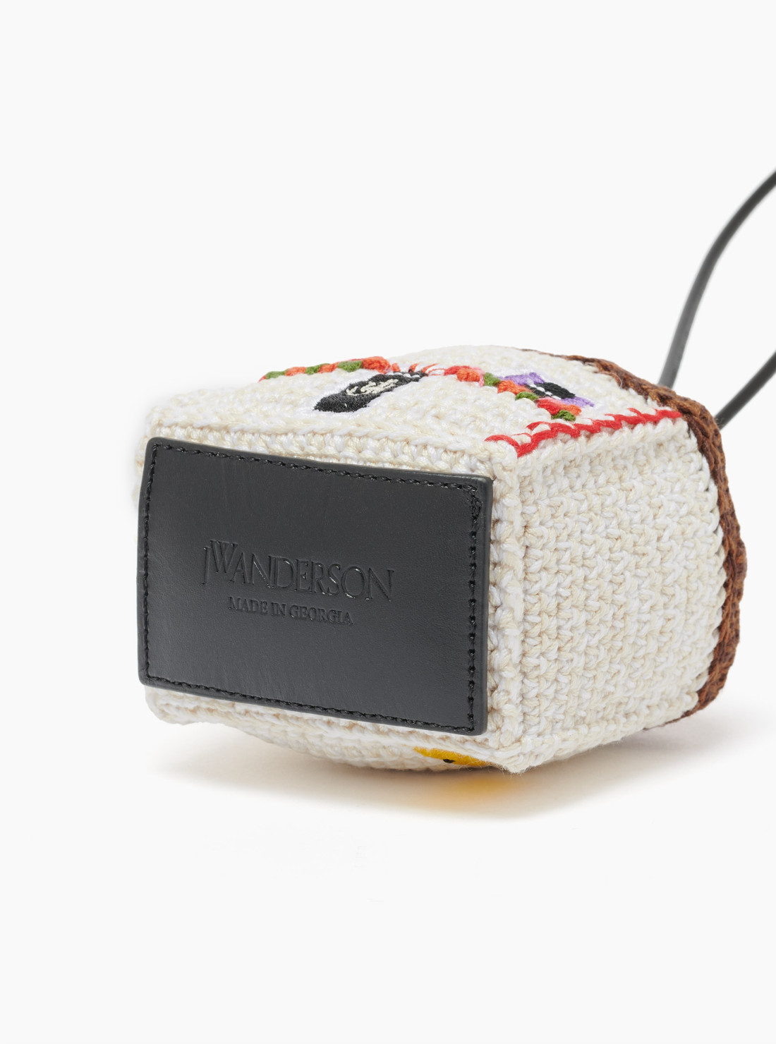 House crochet charm