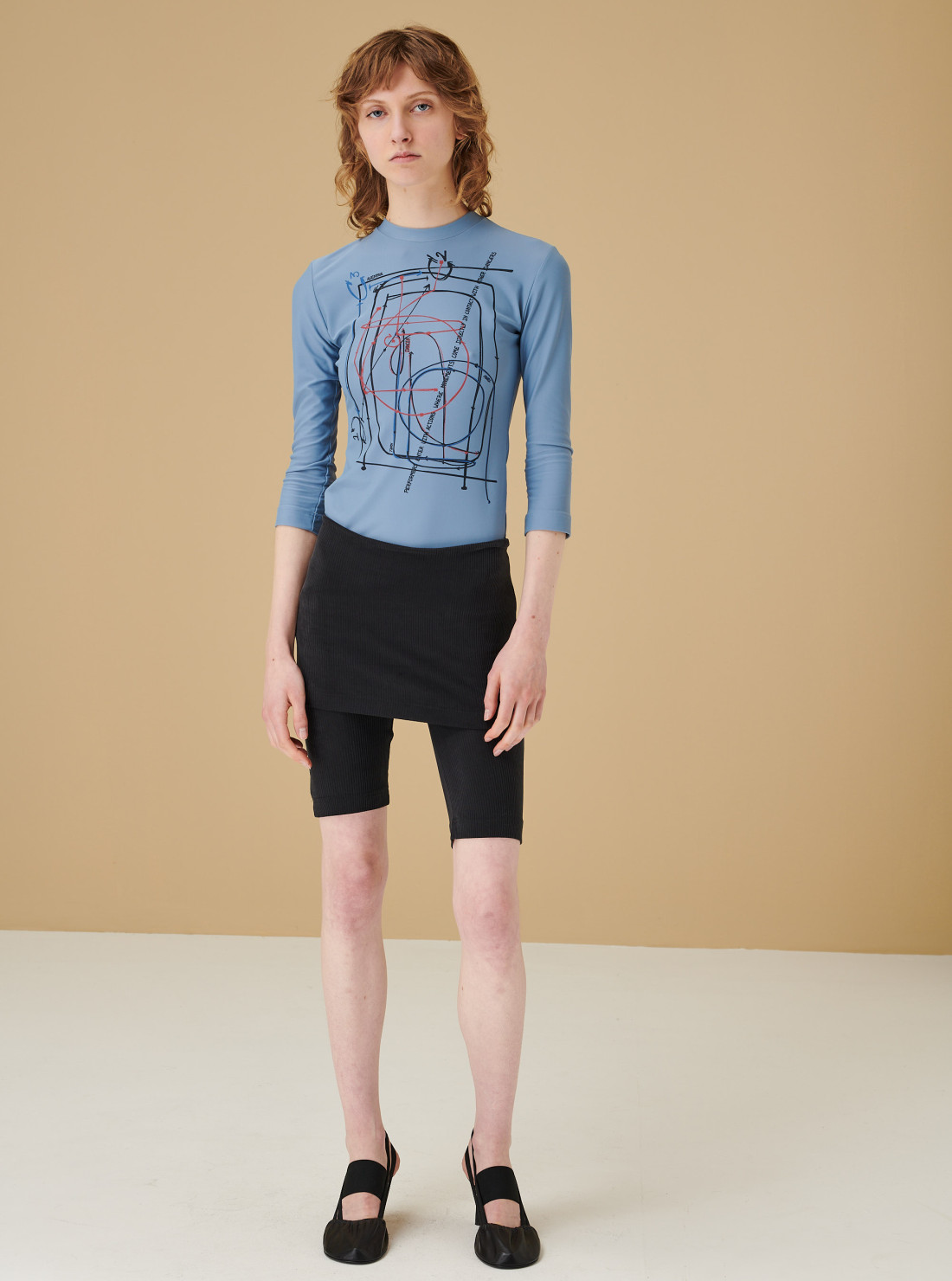 Short Noureev