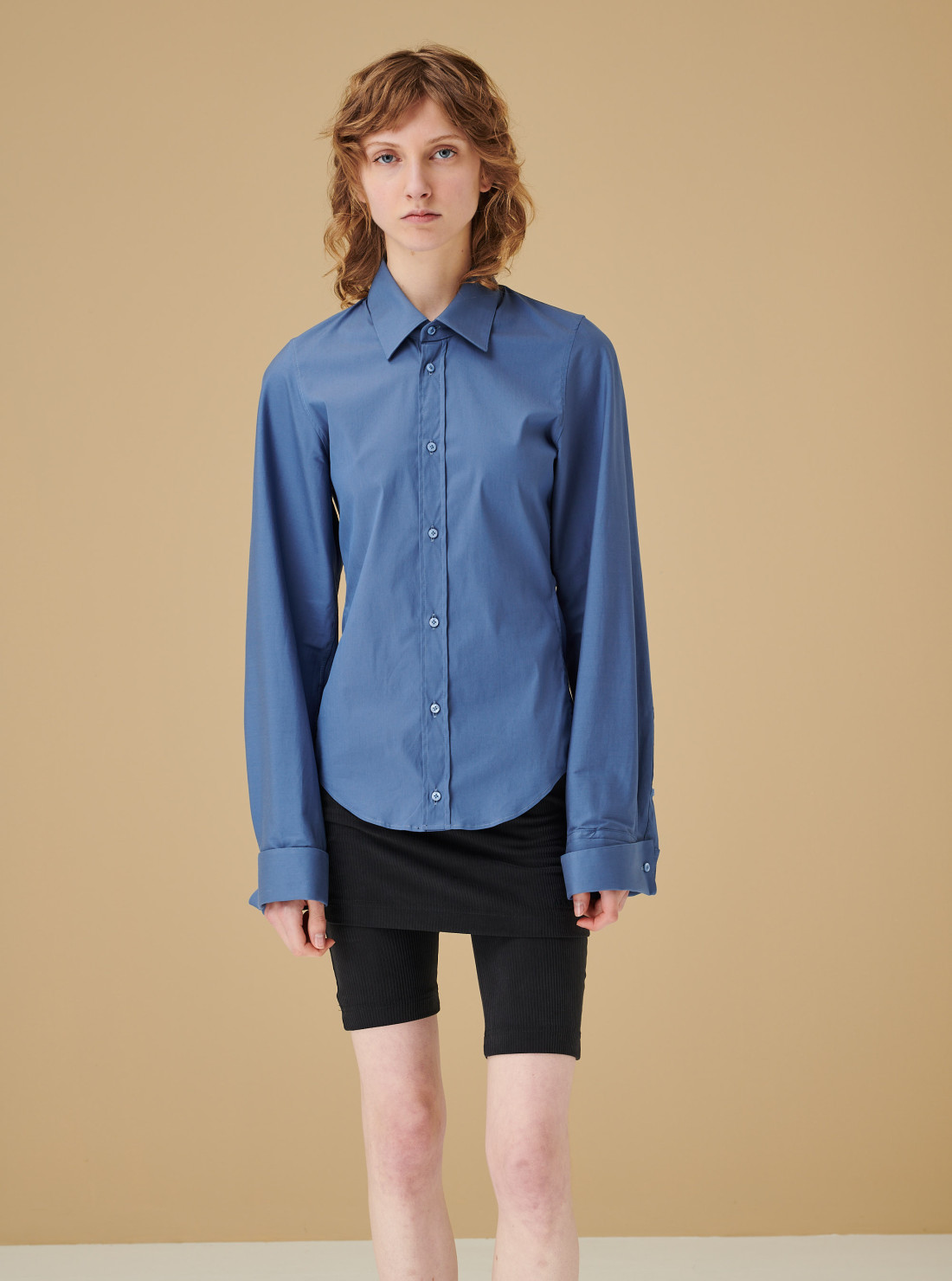 Chemise fuseau