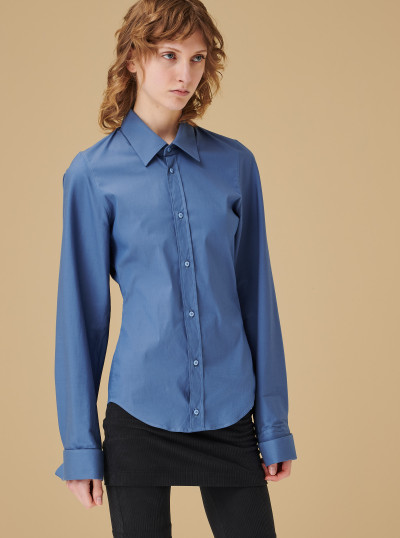 Chemise fuseau