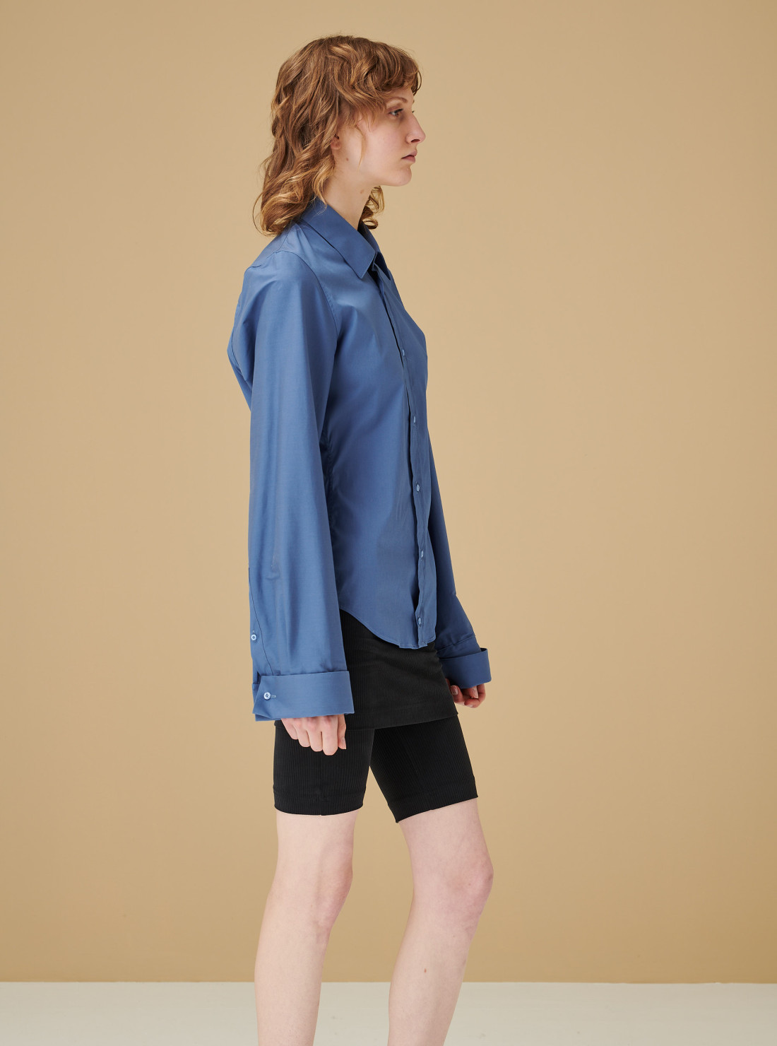 Chemise fuseau