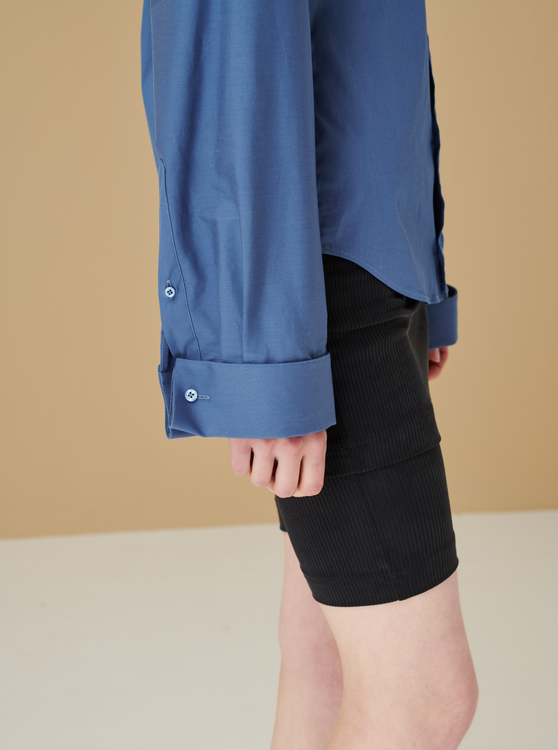 Chemise fuseau