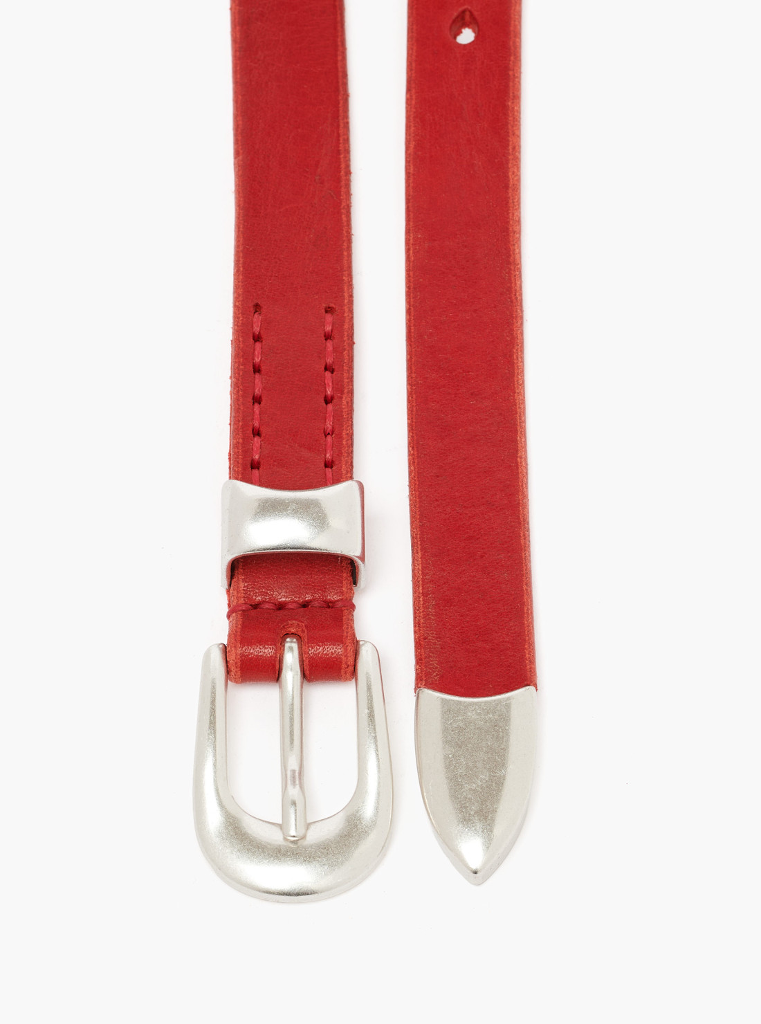 Ceinture en cuir