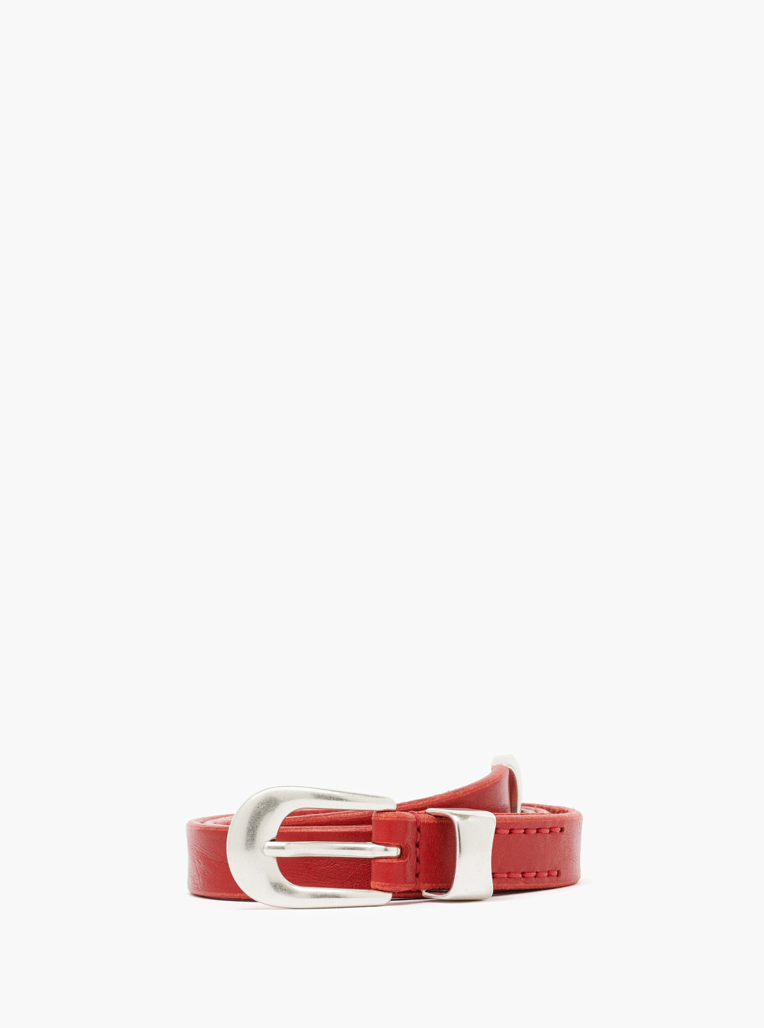 Ceinture en cuir