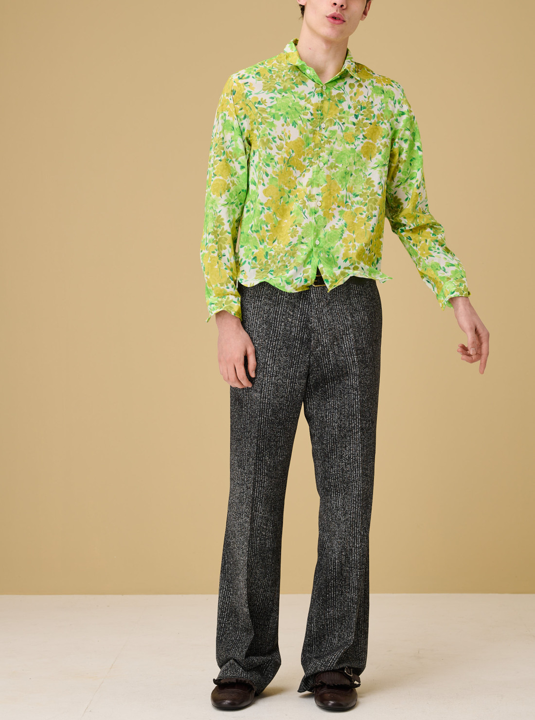 Printed shirt