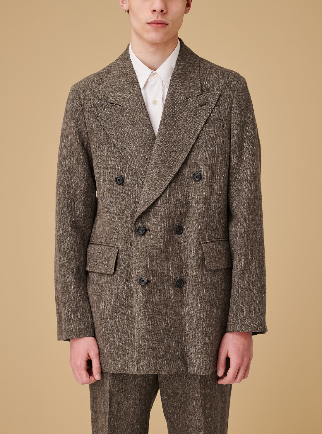 Blazer croisé