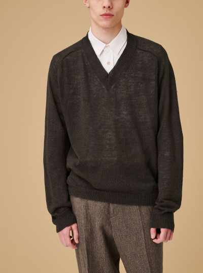 Pull col V