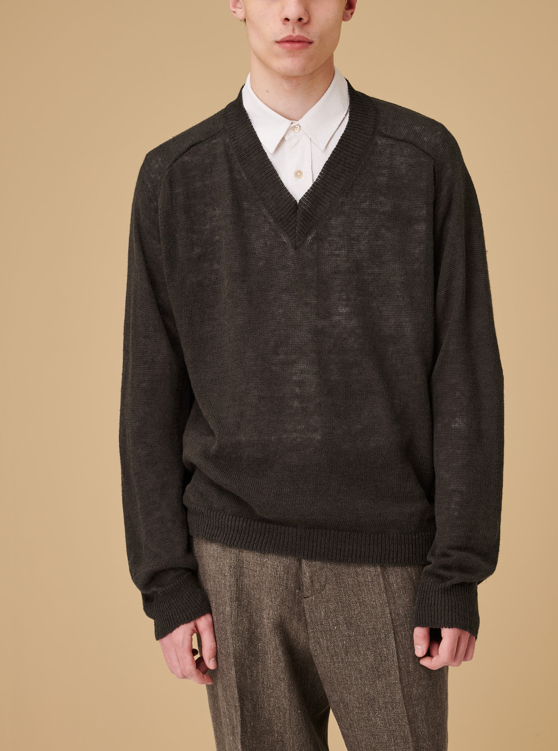 Pull col V