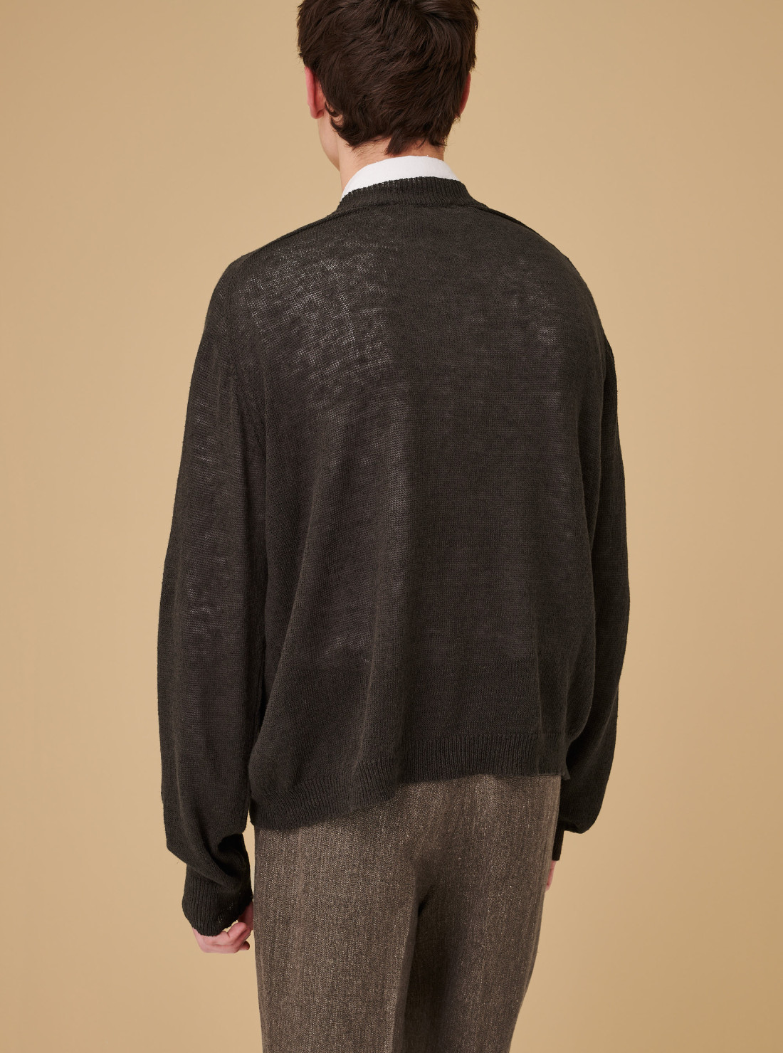 Pull col V