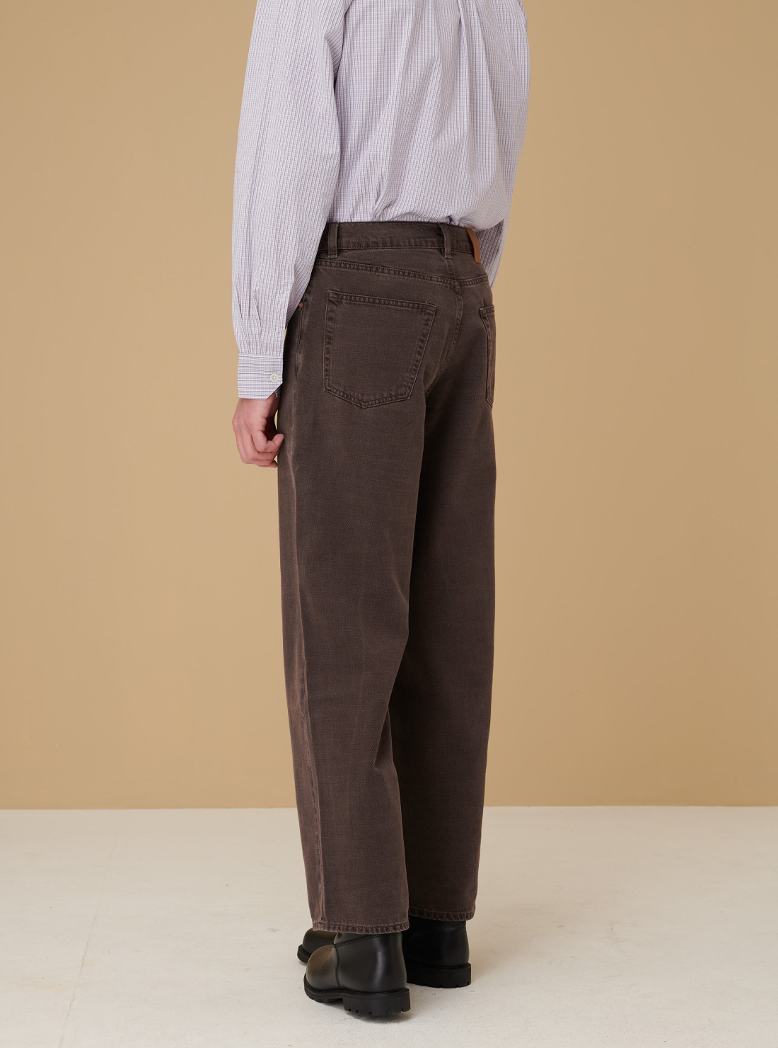 Jean Vast Cut