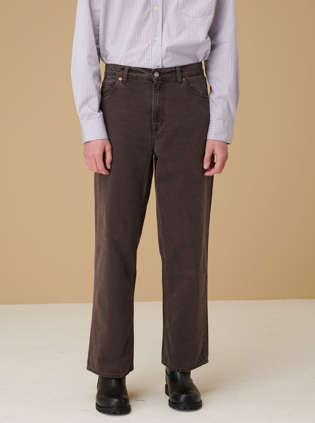 Jean Vast Cut