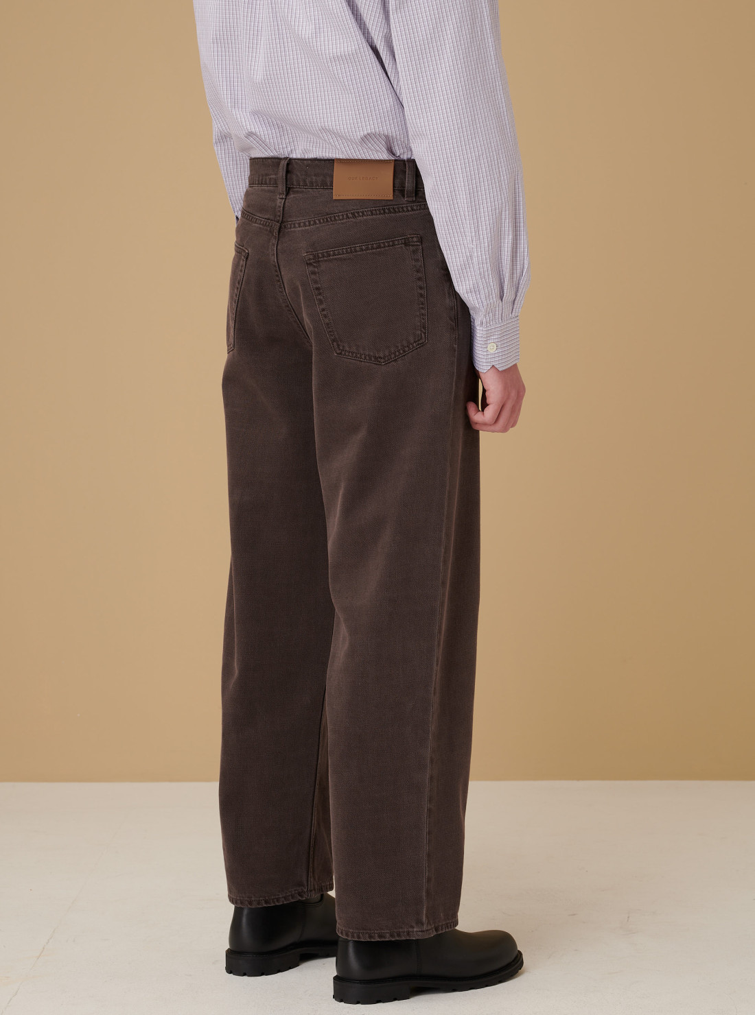 Jean Vast Cut