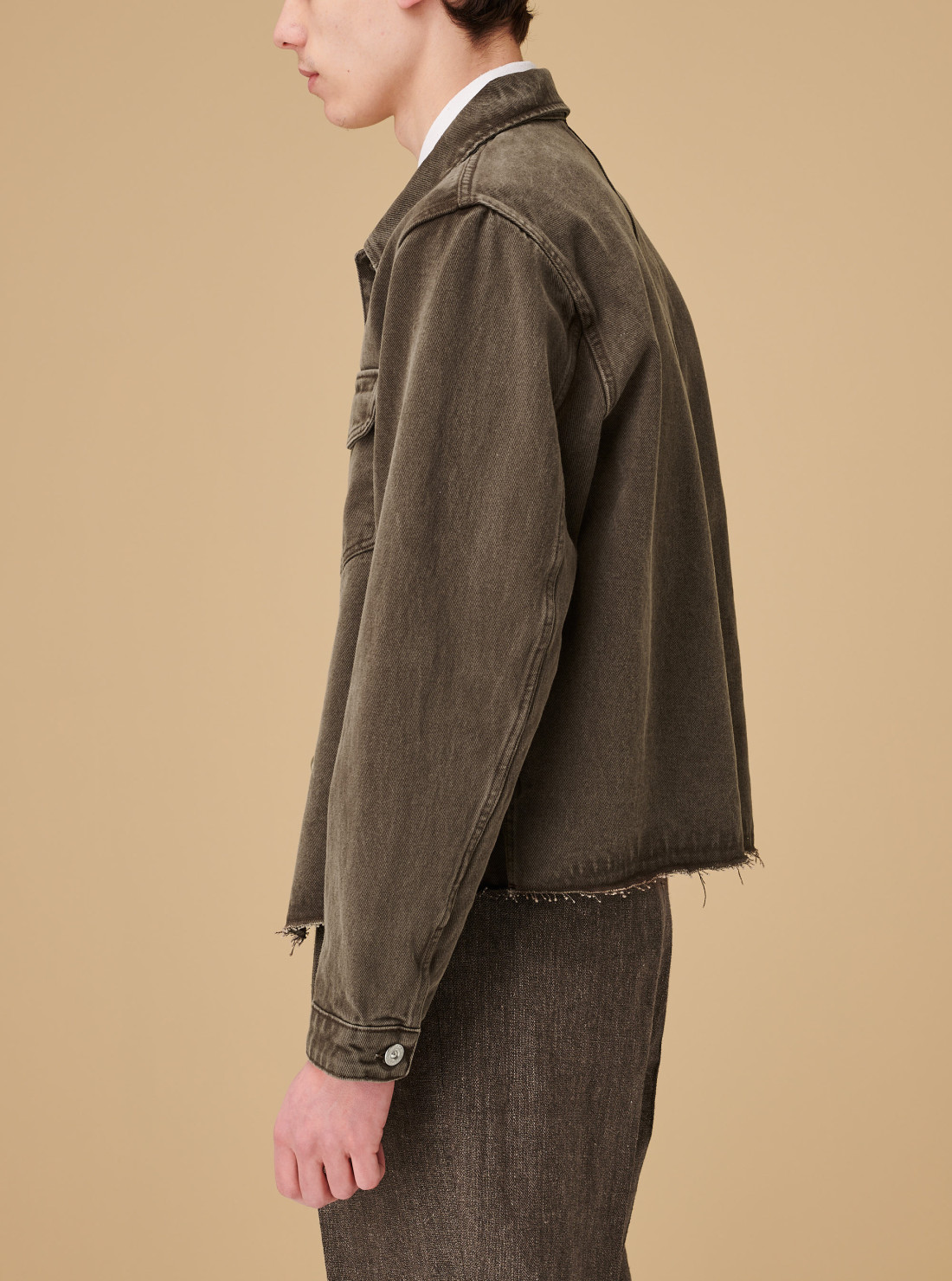 Veste Cut Rebirth