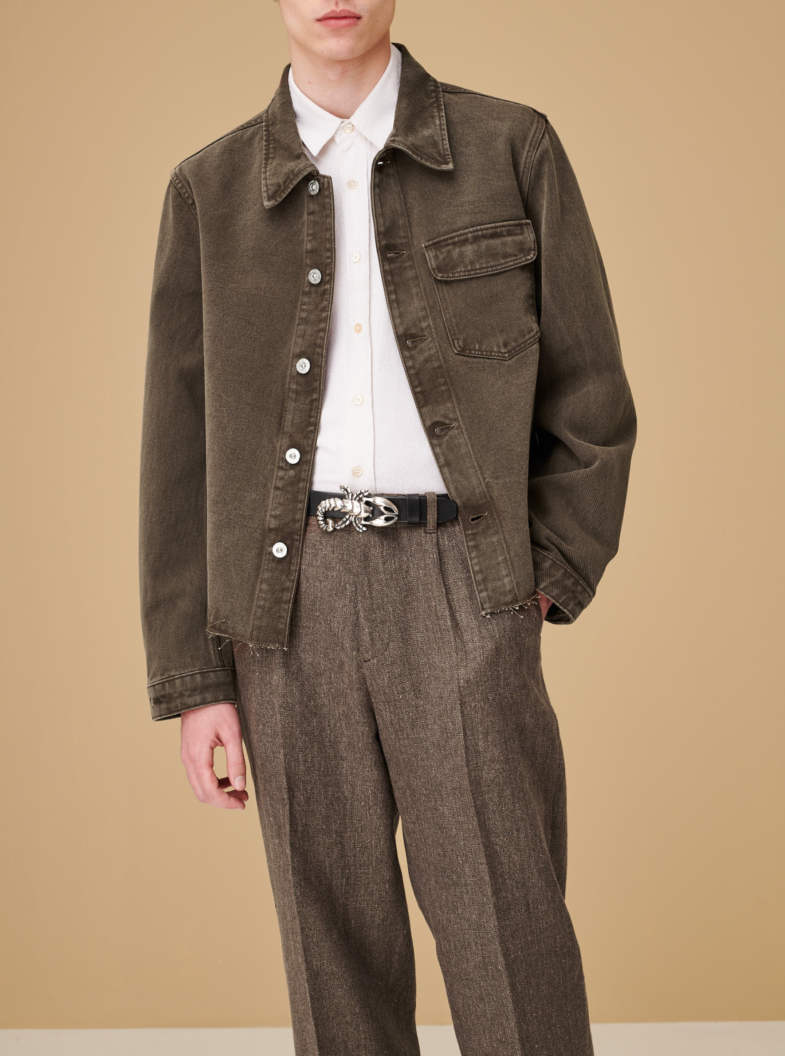 Veste Cut Rebirth